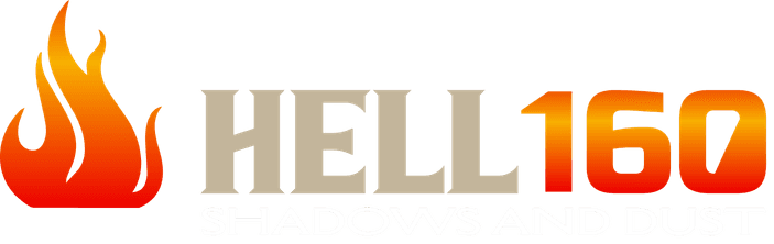 HELL160 Shadows and Dust